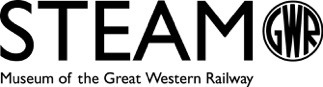 STEAM LOGO Bk